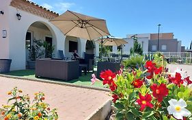 Brit Hotel Bosquet Carcassonne Cite